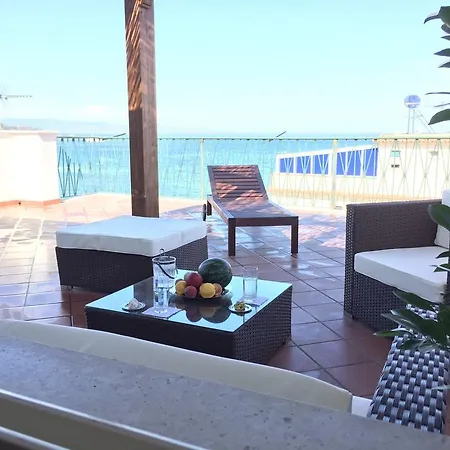 Solarium Achilles Apartment *
