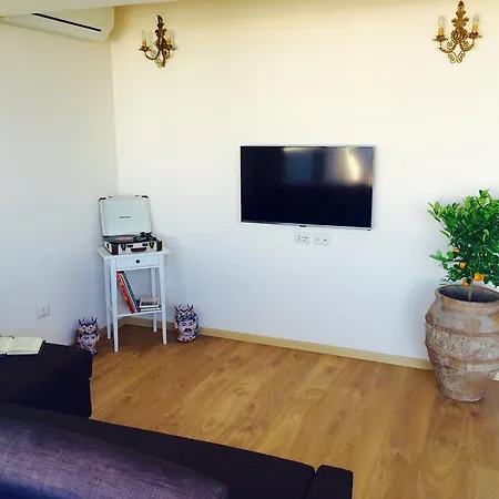Solarium Achilles Apartment Giardini Naxos