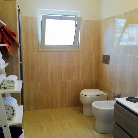 Apartment Solarium Achilles *