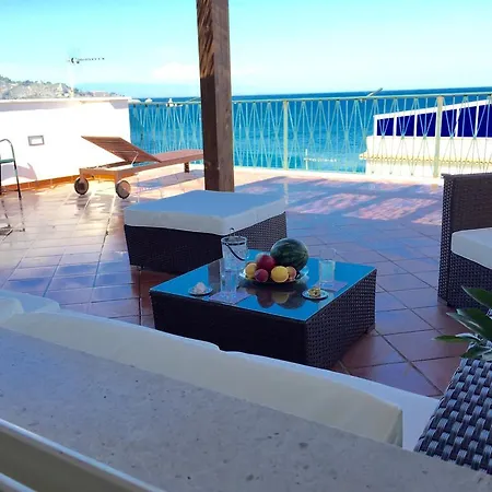 Solarium Achilles Apartment