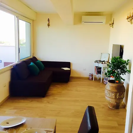 Apartman Solarium Achilles *